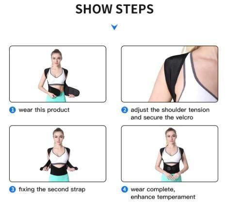 Posture Corrector Pain Relief Belt