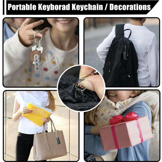 Clicky™ Mechanical Click Fidget for Stress Relief