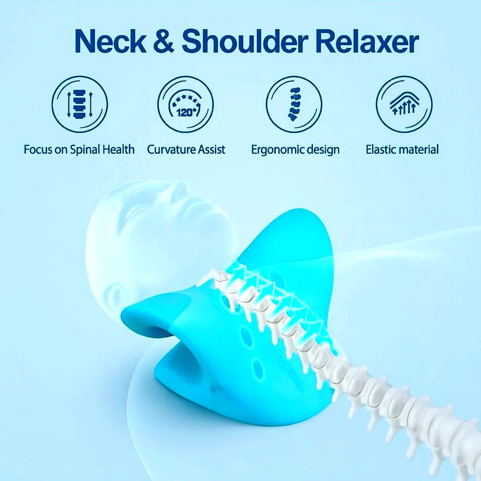 Cervical™ Neck Therapy Support Pillow
