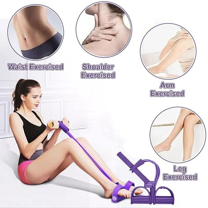 Yoga Pedal Puller (Power Pull V2)