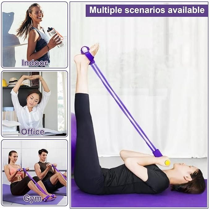 Yoga Pedal Puller (Power Pull V2)