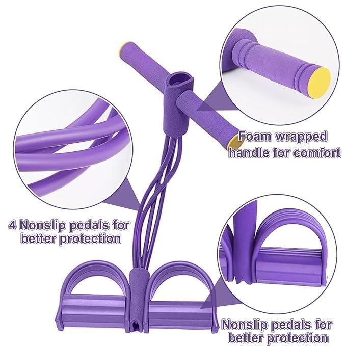 Yoga Pedal Puller (Power Pull V2)