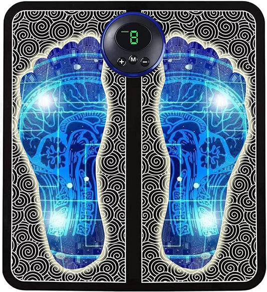 Pain Relief Electric Ems Foot Massager
