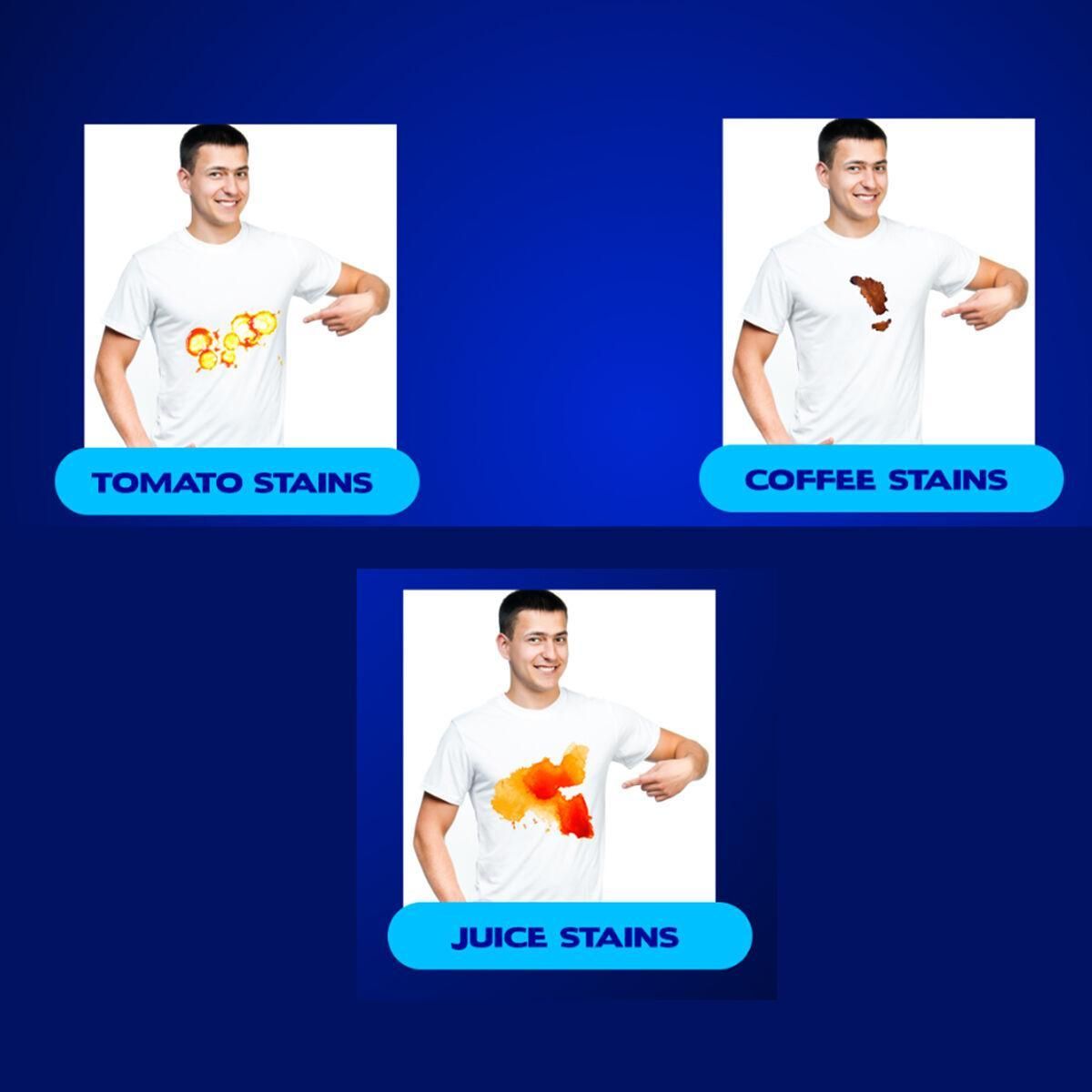 All in One Fabric Stain Remover (BUY 1 GET 1 FREE) 50 ML EACH