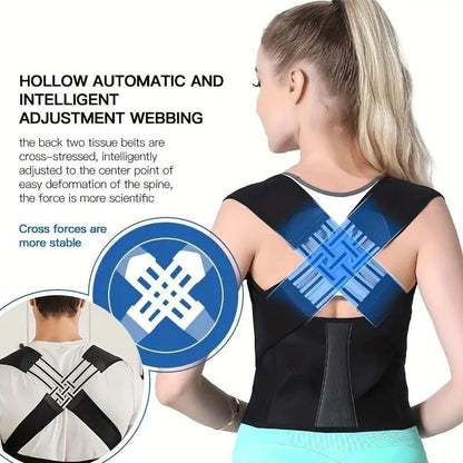 Posture Corrector Pain Relief Belt