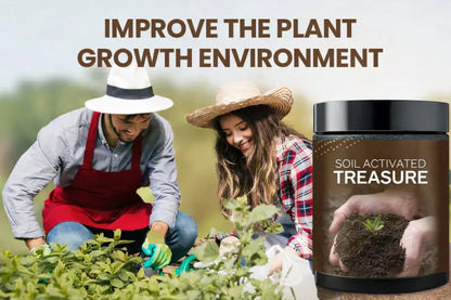 Premium Soil Activator 200gram| BUY 1 GET 1 FREE (200g Each)