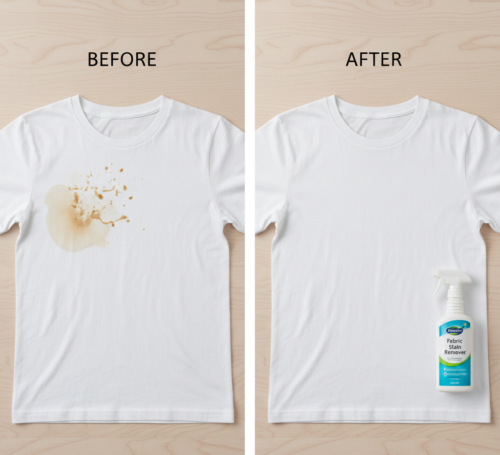 All in One Fabric Stain Remover (BUY 1 GET 1 FREE) 50 ML EACH