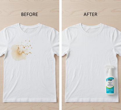 All in One Fabric Stain Remover (BUY 1 GET 1 FREE) 50 ML EACH