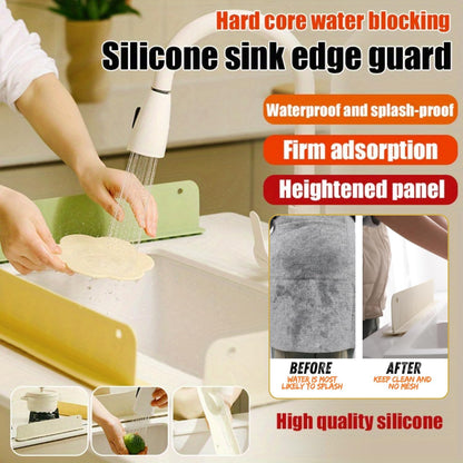 Splash Guard for Kitchen Sink & Countertop |BUY 1 GET 1 FREE