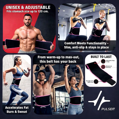 SweatCore™ Waist Trimmer Belt