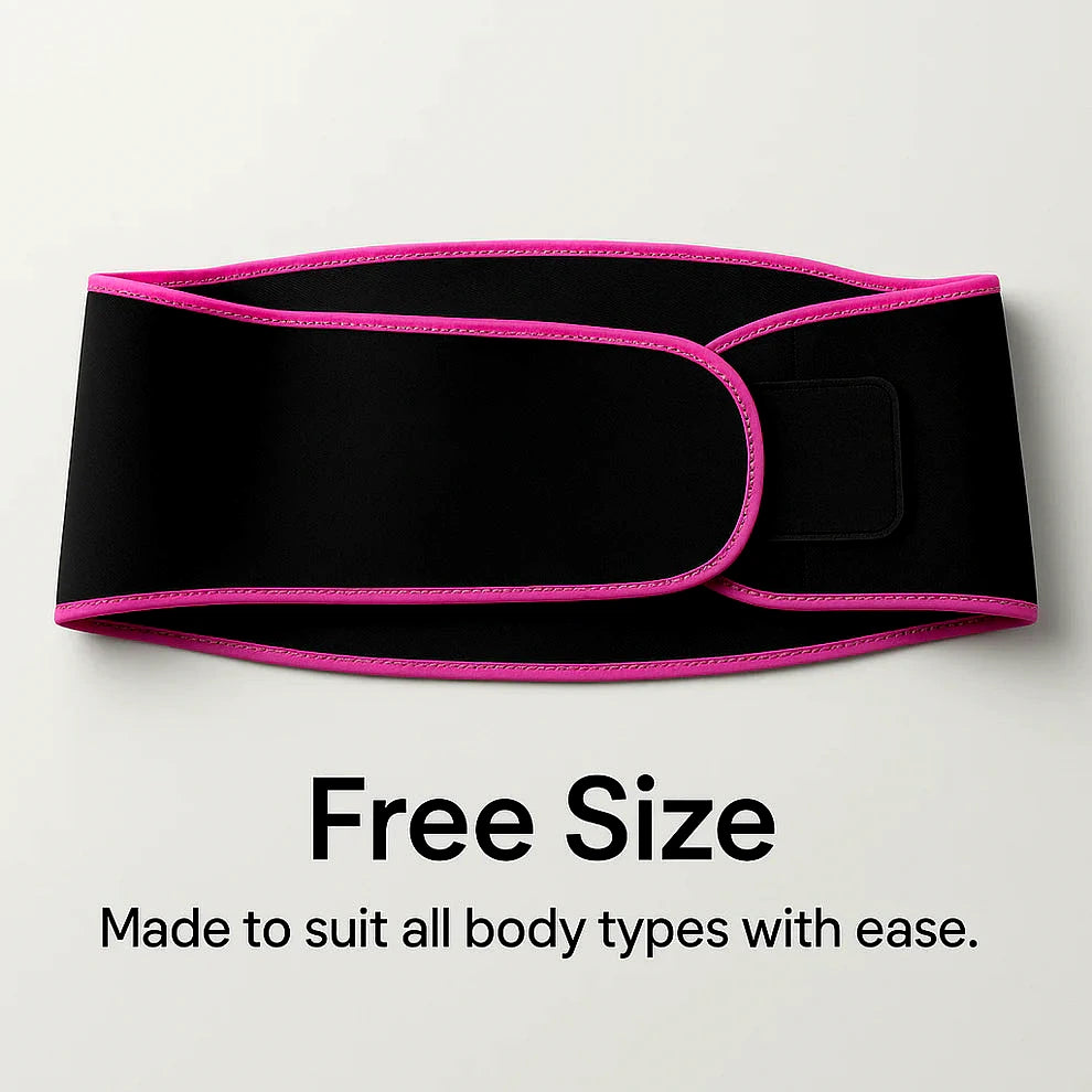 SweatCore™ Waist Trimmer Belt