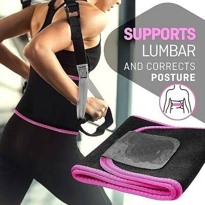 SweatCore™ Waist Trimmer Belt