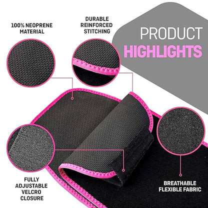 SweatCore™ Waist Trimmer Belt