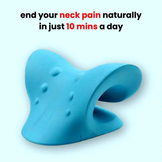 Cervical™ Neck Therapy Support Pillow