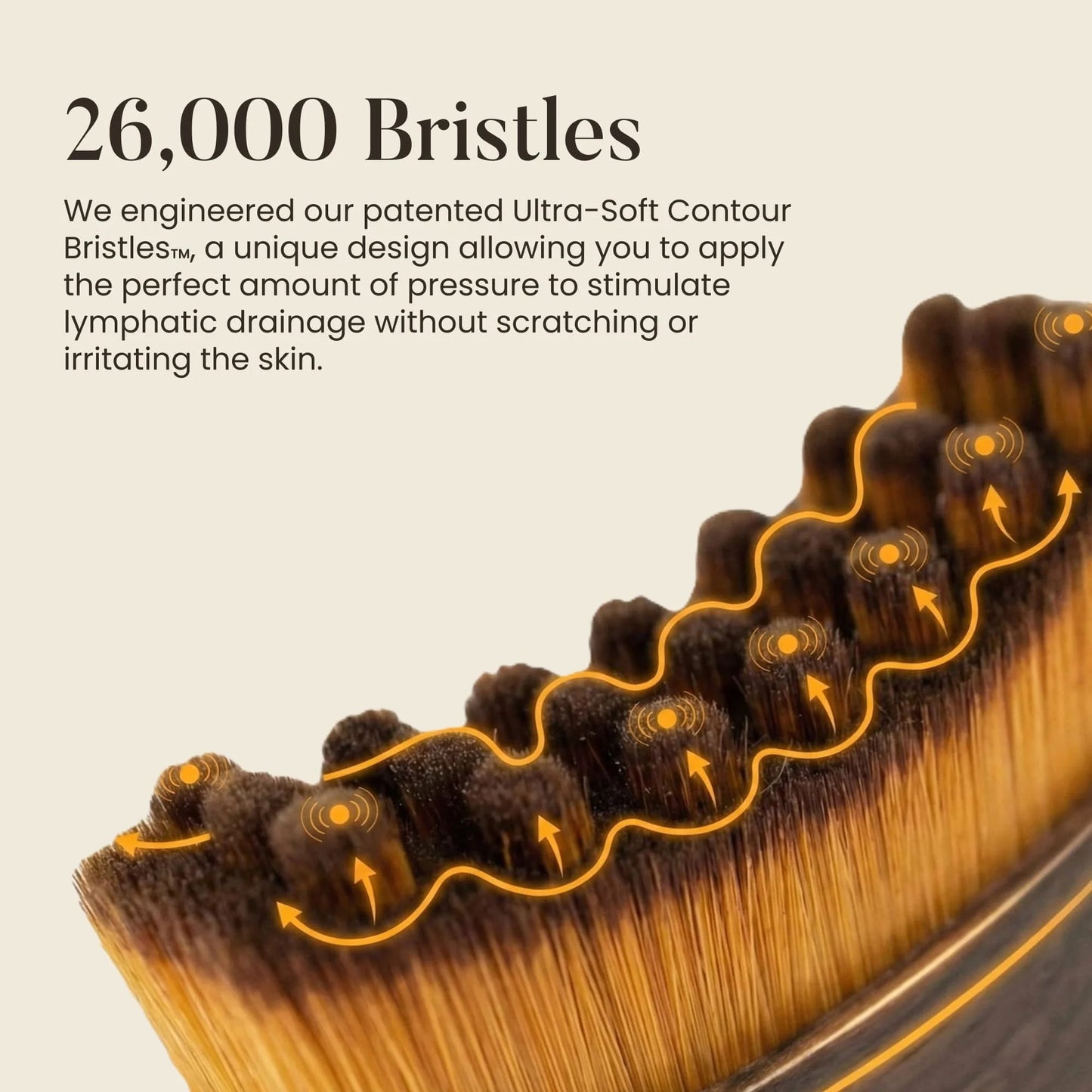 SculptLift™ Lymphatic Jawline & Face Depuffing Brush