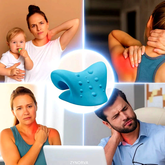 Cervical™ Neck Therapy Support Pillow