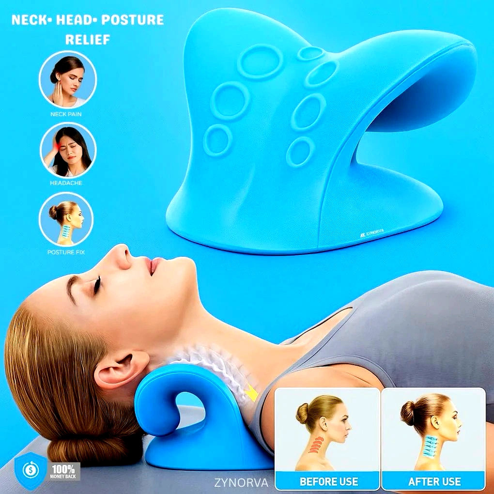 Cervical™ Neck Therapy Support Pillow