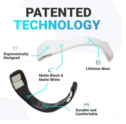 EasyBreath™ Nasal Strips For Blocked Nose, Night Breathing (Pack of 15)